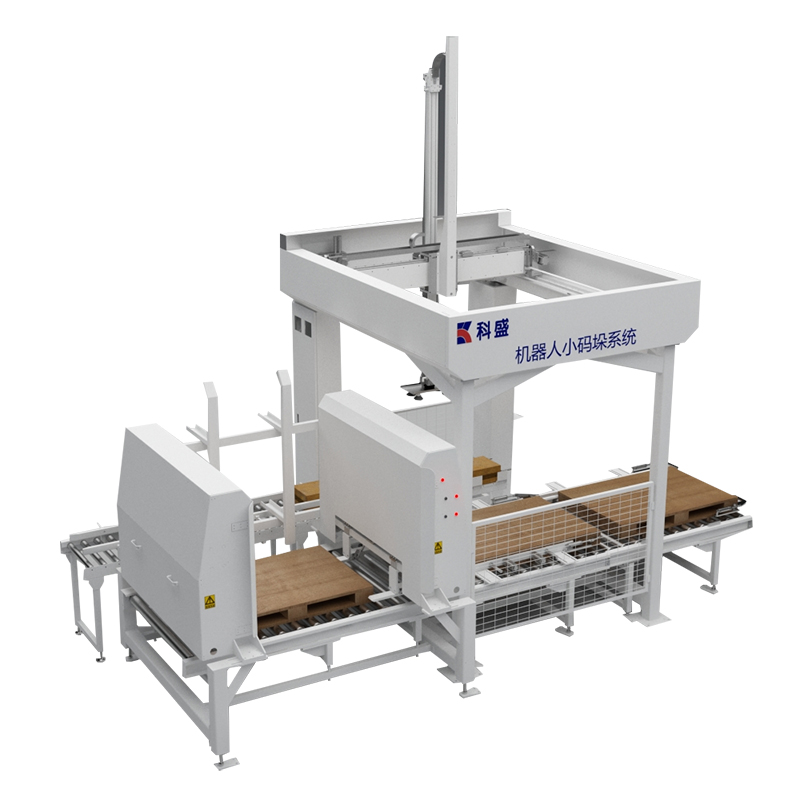 機器人小碼垛系統